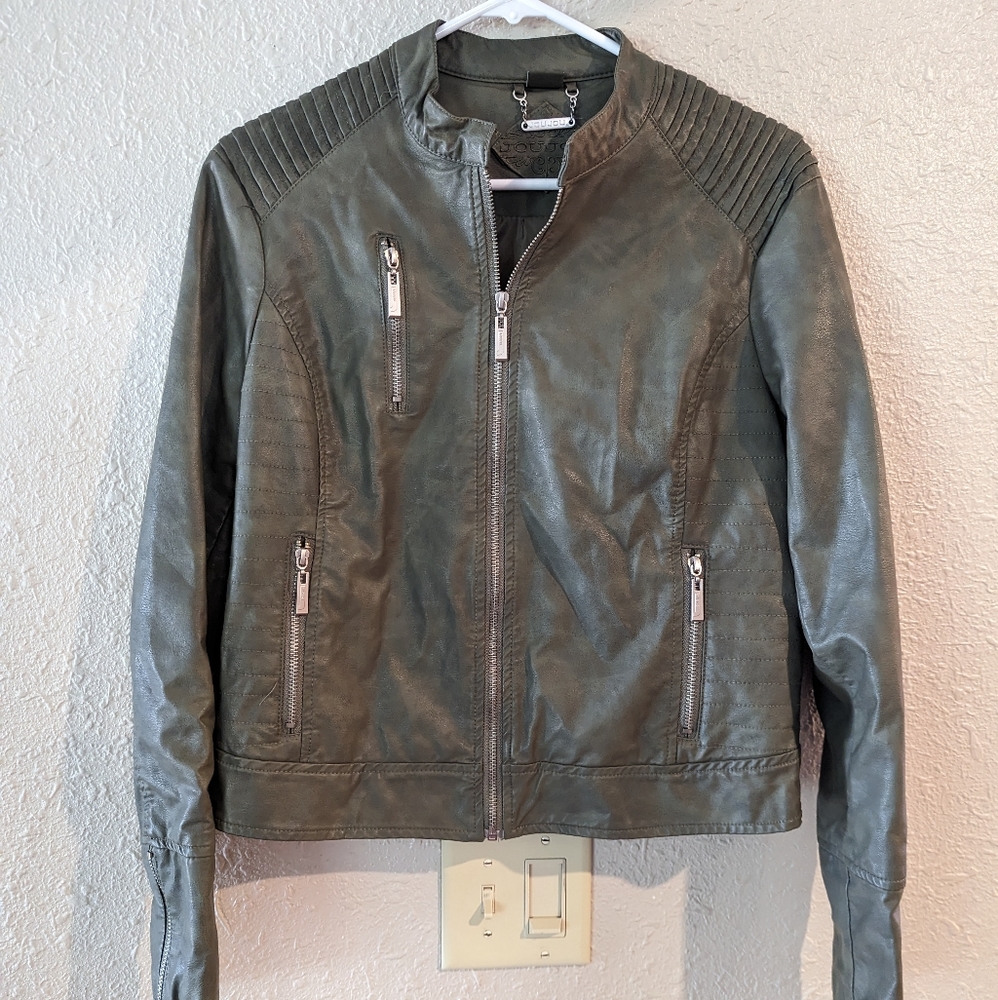 Moto Jacket